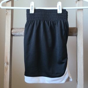 Black Champion Athletic Shorts